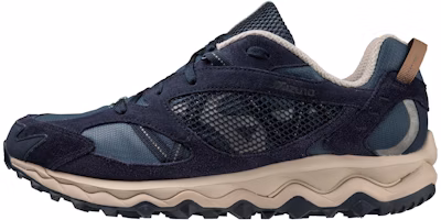 Mizuno WAVE MUJIN TL 'Blue Mesh' D1GA2263 Mizuno WAVE MUJIN TL 'Blue Mesh' D1GA2263