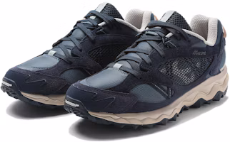 Lookbook Mizuno WAVE MUJIN TL ''Blauw Mesh'' D1GA2263