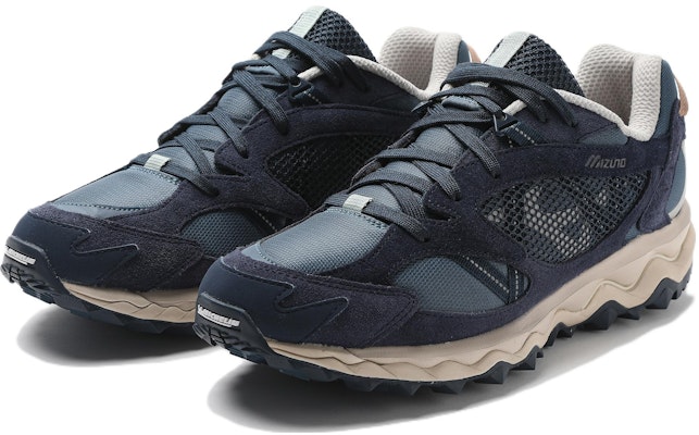Mizuno WAVE MUJIN TL 'Blue Mesh' D1GA2263 Lookbook Mizuno WAVE MUJIN TL 'Blue Mesh' D1GA2263