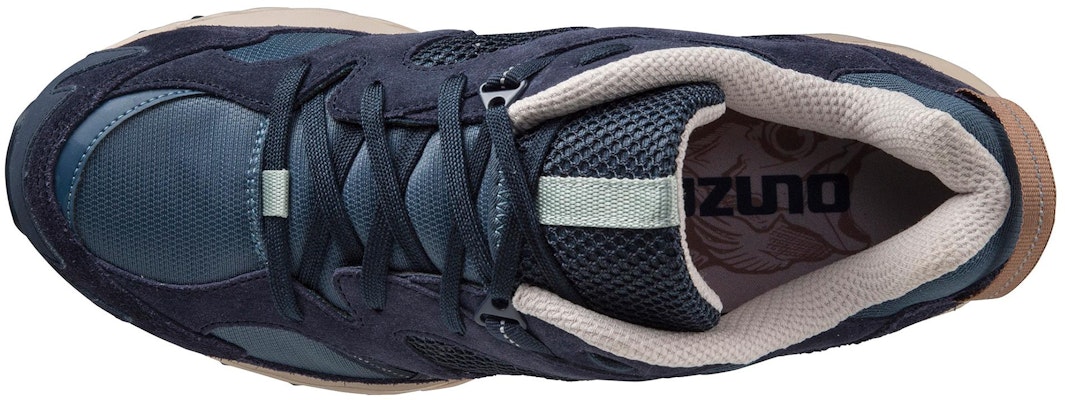 Mizuno WAVE MUJIN TL 'Blue Mesh' D1GA2263 Shop Mizuno WAVE MUJIN TL 'Blue Mesh' D1GA2263
