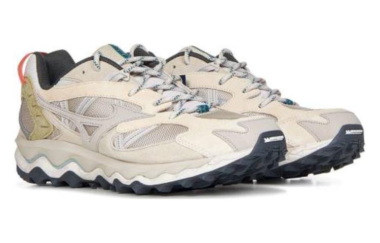 Lookbook Mizuno Wave Mujin TL 'Nomad Pack' zapatillas trail running D1GA236401