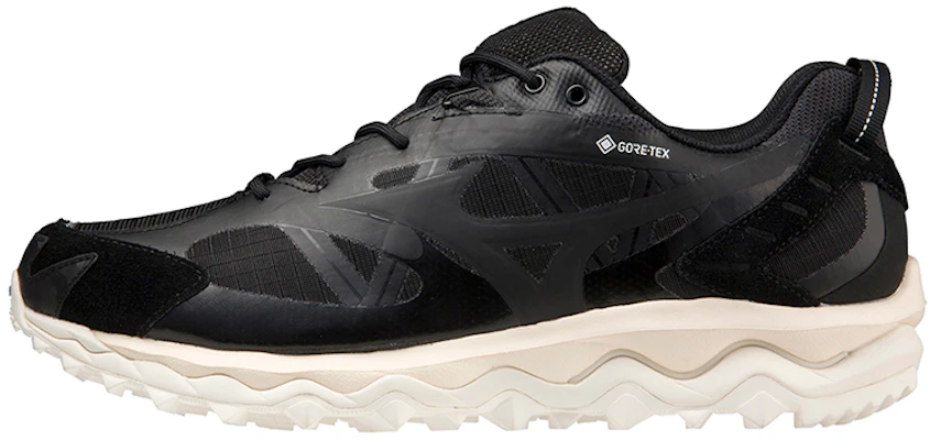 Mizuno Wave Mujin TL Gore-Tex ''Noir Blanc'' D1GA221701 Buy Mizuno Wave Mujin TL Gore-Tex ''Noir Blanc'' D1GA221701