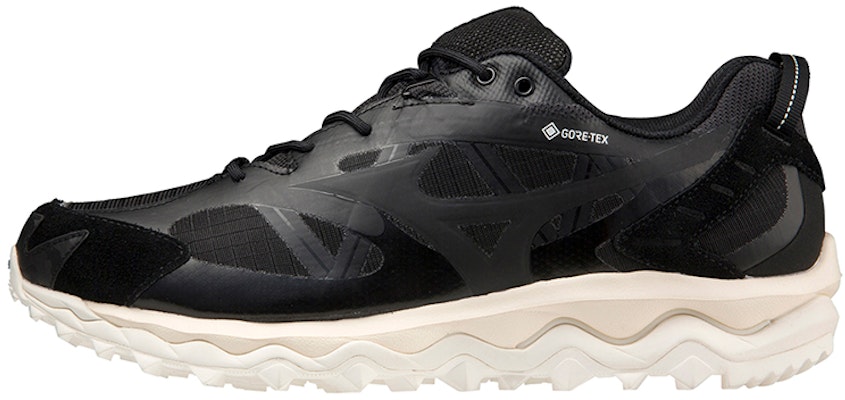 Mizuno Wave Mujin TL Gore-Tex 'Black White' D1GA221701 Buy Mizuno Wave Mujin TL Gore-Tex 'Black White' D1GA221701