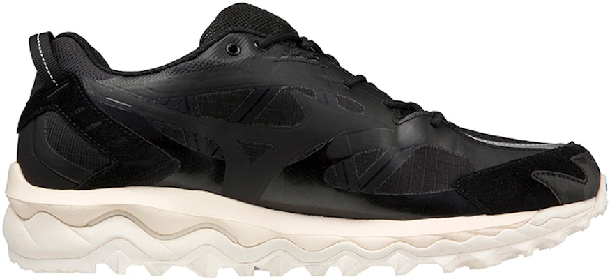 Mizuno Wave Mujin TL Gore-Tex 'Black White' D1GA221701 Order Mizuno Wave Mujin TL Gore-Tex 'Black White' D1GA221701