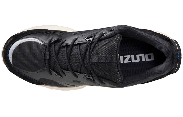 Shop Mizuno Wave Mujin TL Gore-Tex ''Noir Blanc'' D1GA221701