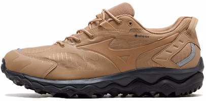 Mizuno Wave Mujin TL GORE-TEX 'Tiger Eye' D1GA237302 Mizuno Wave Mujin TL GORE-TEX 'Tiger Eye' D1GA237302