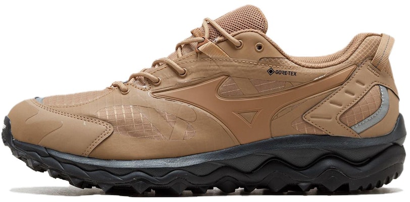 Mizuno Wave Mujin TL GORE-TEX 'Tiger Eye' D1GA237302 Buy Mizuno Wave Mujin TL GORE-TEX 'Tiger Eye' D1GA237302