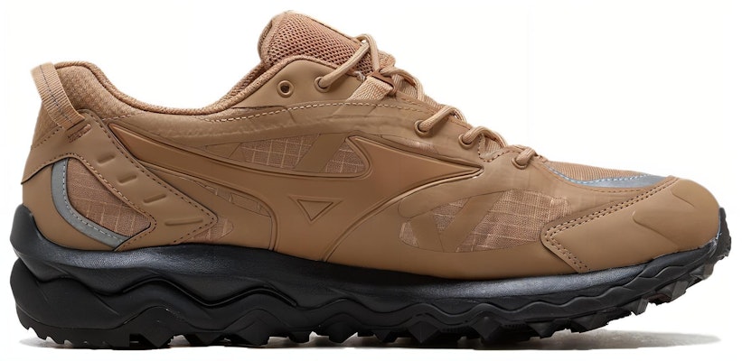 美津浓 Wave Mujin TL GORE-TEX “虎眼” D1GA237302 Order 美津浓 Wave Mujin TL GORE-TEX “虎眼” D1GA237302