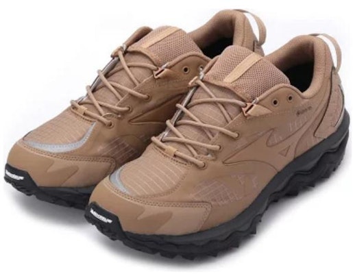 Mizuno Wave Mujin TL GORE-TEX 'Tiger Eye' D1GA237302 Lookbook Mizuno Wave Mujin TL GORE-TEX 'Tiger Eye' D1GA237302