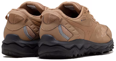 Purchase 美津濃 Wave Mujin TL GTX 耐磨防滑 低筒 跑鞋 男款 棕色