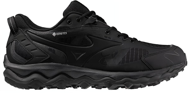 Mizuno Wave Mujin TL GORE-TEX 'Hitam Pekat' D1GA237301 Order Mizuno Wave Mujin TL GORE-TEX 'Hitam Pekat' D1GA237301