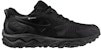 Mizuno Wave Mujin TL GORE-TEX 'Triple Black' Hitam Penuh D1GA237301