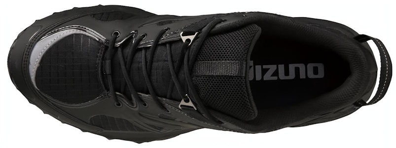 Mizuno Wave Mujin TL GORE-TEX 'Hitam Pekat' D1GA237301 Shop Mizuno Wave Mujin TL GORE-TEX 'Hitam Pekat' D1GA237301