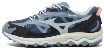Mizuno Wave Mujin TL GORE-TEX 'Vintage Indigo' D1GA221707 Mizuno Wave Mujin TL GORE-TEX 'Vintage Indigo' D1GA221707