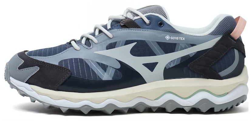 Mizuno Wave Mujin TL GORE-TEX 'Vintage Indigo' D1GA221707 Buy Mizuno Wave Mujin TL GORE-TEX 'Vintage Indigo' D1GA221707