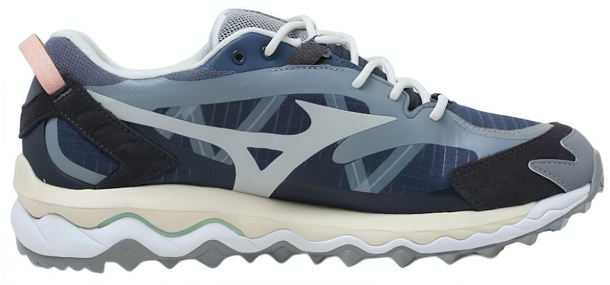 Mizuno Wave Mujin TL GORE-TEX 'Vintage Indigo' D1GA221707 Order Mizuno Wave Mujin TL GORE-TEX 'Vintage Indigo' D1GA221707