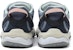Mizuno Wave Mujin TL GORE-TEX 'Vintage Indigo' untuk Lelaki D1GA221707