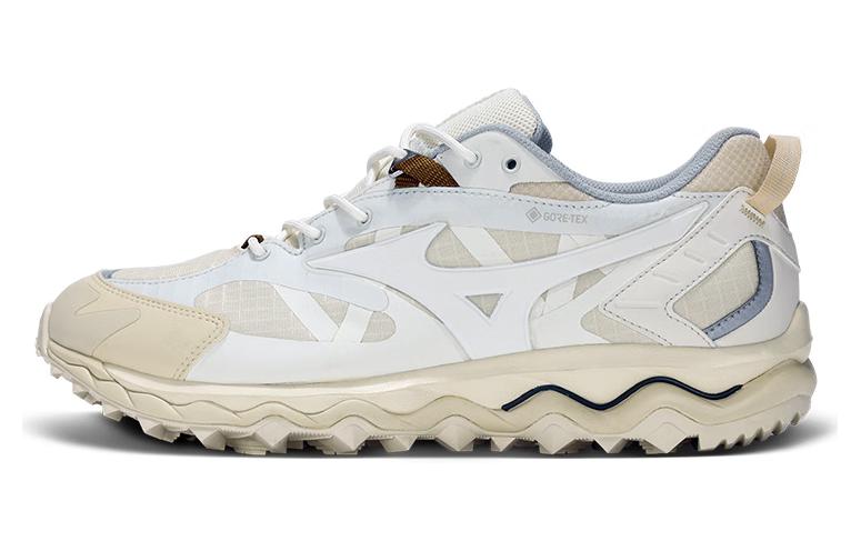 Mizuno Wave Mujin TL Gore-Tex Summer Sand 'White' D1GA237304