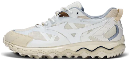 Mizuno Wave Mujin TL Gore-Tex Summer Sand 'White' D1GA237304 Mizuno Wave Mujin TL Gore-Tex Summer Sand 'White' D1GA237304