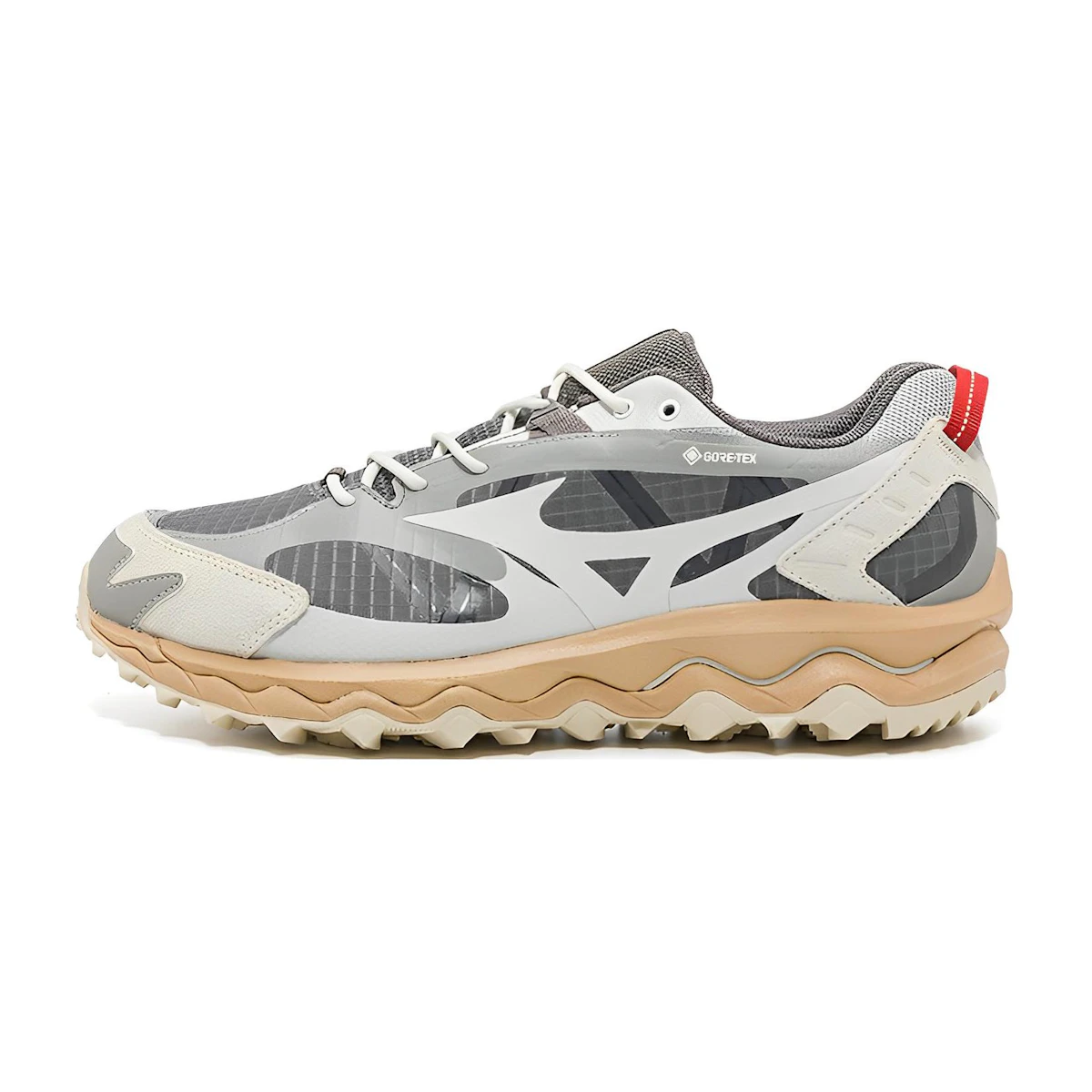 Buy Mizuno Wave Mujin TL GTX 'Grey Black' D1GA221703