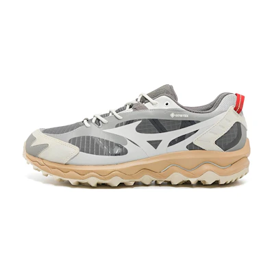 Mizuno Wave Mujin TL GTX 'Grey Black'