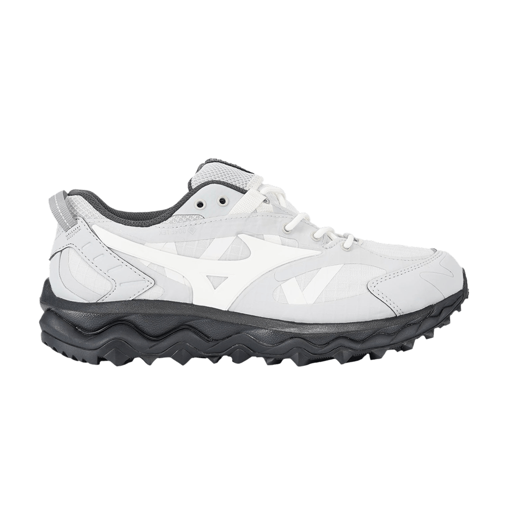 Mizuno Wave Mujin TL GTX 'Grey White' D1GA237310