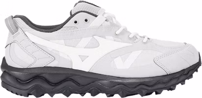 Mizuno Wave Mujin TL GTX 'Grey White' D1GA237310 Mizuno Wave Mujin TL GTX 'Grey White' D1GA237310