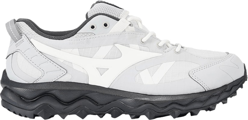 美津濃 Wave Mujin TL GTX ''灰白'' D1GA237310 Buy 美津濃 Wave Mujin TL GTX ''灰白'' D1GA237310