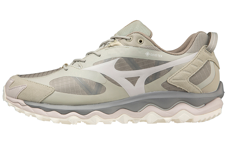 Mizuno Wave Mujin TL Low-Top Outdoor Sneakers - Waterproof & Breathable. D1GA221702