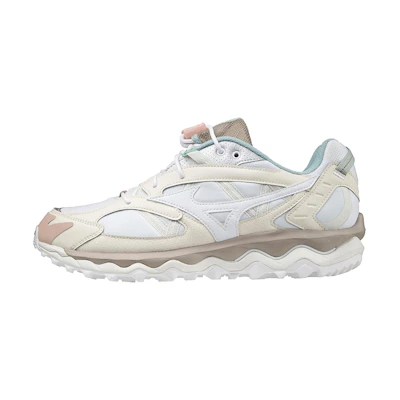 Mizuno Wave Mujin Tuan Le 'White'