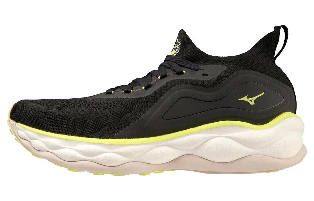 Mizuno Wave Neo Ultra 'Undyed Black Luminous' 411365-9C3Z