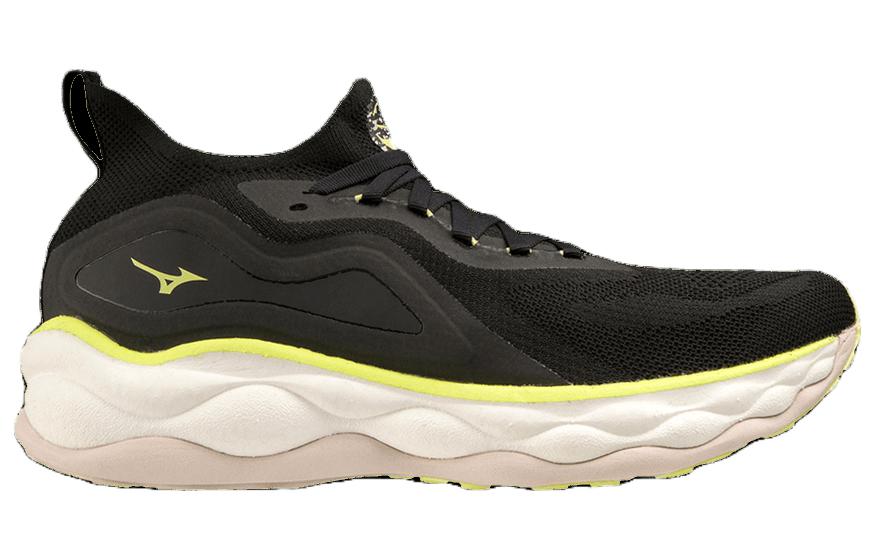 Order Mizuno Wave Neo Ultra ''Ongeverfd Zwart Luminous'' 411365-9C3Z