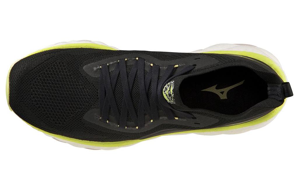 Lookbook Mizuno Wave Neo Ultra ''Ongeverfd Zwart Luminous'' 411365-9C3Z