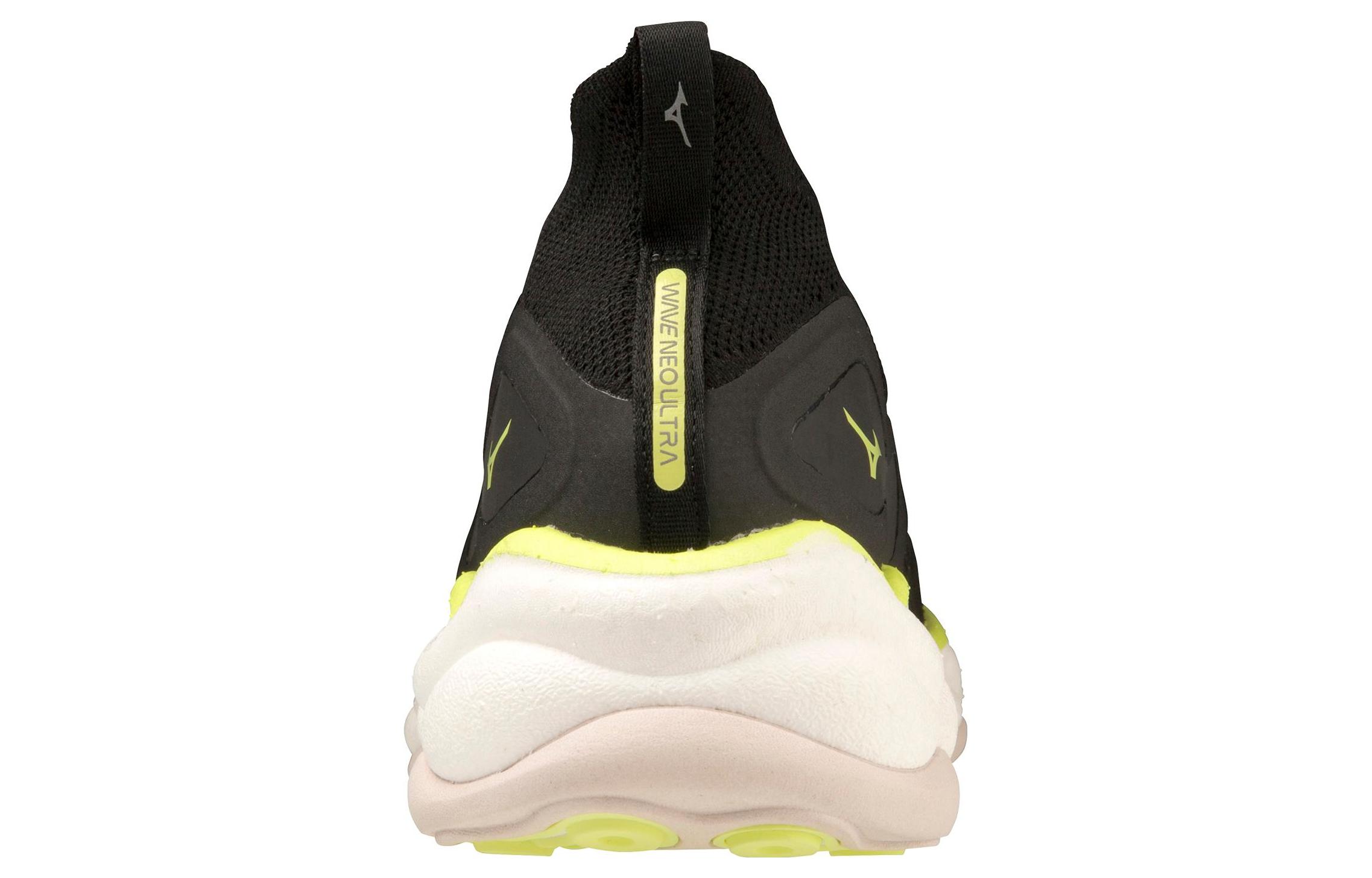 Shop Mizuno Wave Neo Ultra ''Ongeverfd Zwart Luminous'' 411365-9C3Z