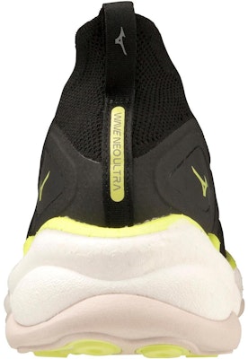 Mizuno Wave Neo Ultra 'Hitam Berseri Tanpa Pewarna' 411365-9C3Z Shop Mizuno Wave Neo Ultra 'Hitam Berseri Tanpa Pewarna' 411365-9C3Z