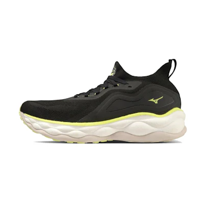 Mizuno Wave Neo Ultra 'Undyed Black Luminous'