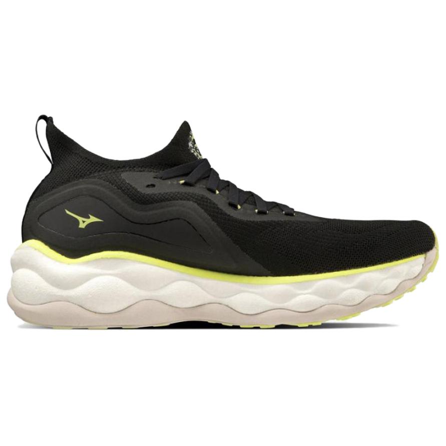 Mizuno Wave Neo Ultra 'Undyed Black Luminous' 圖 2
