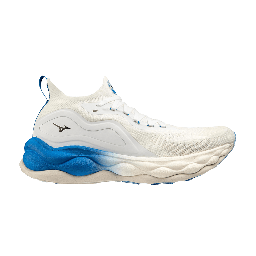 Mizuno Wave Neo Ultra 'Undyed White Peace Blue' 411365-0190