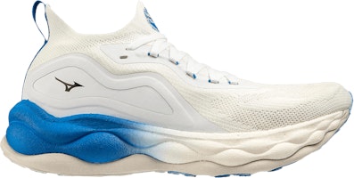 Mizuno Wave Neo Ultra 'Undyed White Peace Blue' 411365-0190 Mizuno Wave Neo Ultra 'Undyed White Peace Blue' 411365-0190