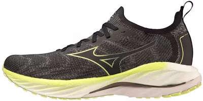 Mizuno Wave Neo Wind 'Undyed Black Luminous' 411367-9C3Z Mizuno Wave Neo Wind 'Undyed Black Luminous' 411367-9C3Z