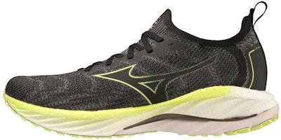 Mizuno Wave Neo Wind 'Undyed Black Luminous' 411367-9C3Z Mizuno Wave Neo Wind 'Undyed Black Luminous' 411367-9C3Z