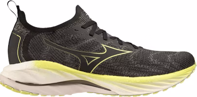 Mizuno Wave Neo Wind 'Undyed Black Luminous' 411367-9C3Z Mizuno Wave Neo Wind 'Undyed Black Luminous' 411367-9C3Z