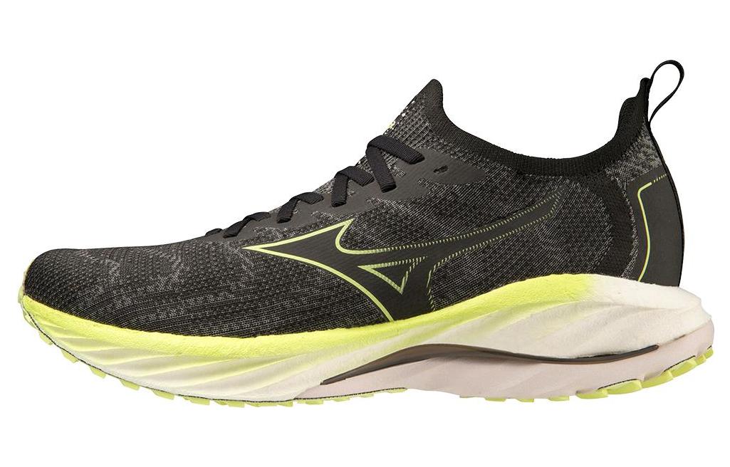 Mizuno Wave Neo Wind 'Undyed Black Luminous' 411367-9C3Z