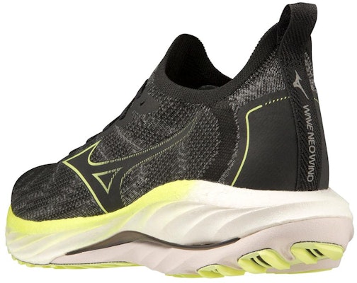 Mizuno Wave Neo Wind 'Negro Natural Luminoso' J1GC227852 Shop Mizuno Wave Neo Wind 'Negro Natural Luminoso' J1GC227852