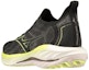 Shop Mizuno Wave Neo Wind 'Negro Natural Luminoso' J1GC227852