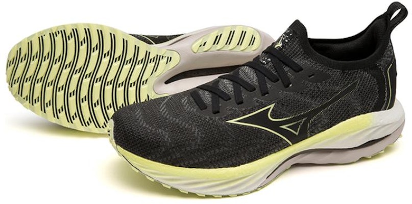 Mizuno Wave Neo Wind 'Hitam Alami Luminous' J1GC227852 Details for Mizuno Wave Neo Wind 'Hitam Alami Luminous' J1GC227852