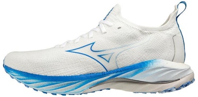 Mizuno Wave Neo Wind 'Undyed White Peace Blue' 411367-01PE Mizuno Wave Neo Wind 'Undyed White Peace Blue' 411367-01PE