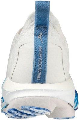 美津浓Wave Neo Wind '未染白和平蓝'篮球鞋 411367-01PE Shop 美津浓Wave Neo Wind '未染白和平蓝'篮球鞋 411367-01PE