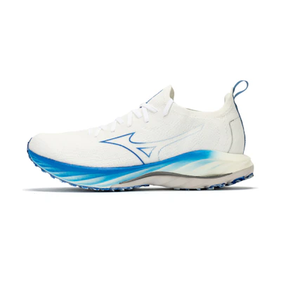 Mizuno Wave Neo Wind 'White Blue'