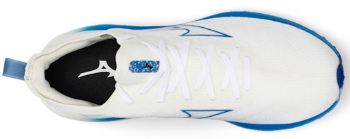 美津浓 Wave Neo Wind 緩震輕量慢跑鞋 男女同款 白藍 Shop 美津浓 Wave Neo Wind 緩震輕量慢跑鞋 男女同款 白藍